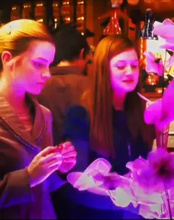 Hermione & Ginny