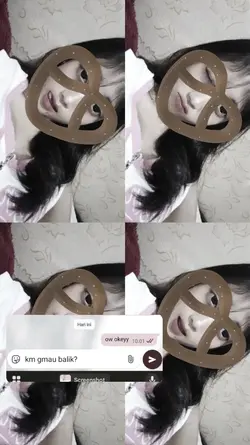 gmau balik??