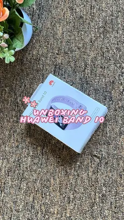 Unboxing produk