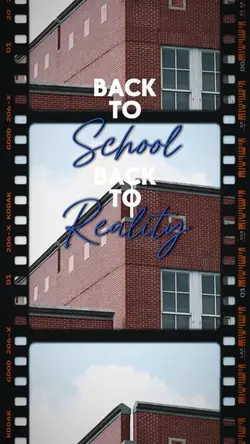 Back to school