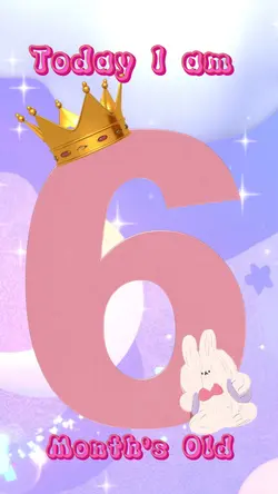 6 Month's Old 
