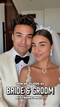 Wedding AI Filter 
