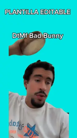 DtMf Bad Bunny 