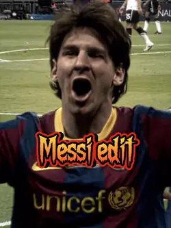 Messi edit