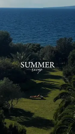 Summer recap