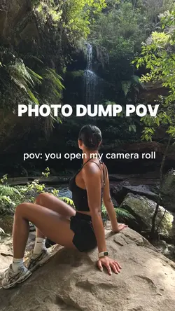 Photo dump POV