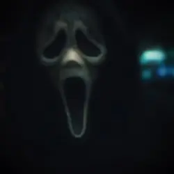 Ghost face edit🎃