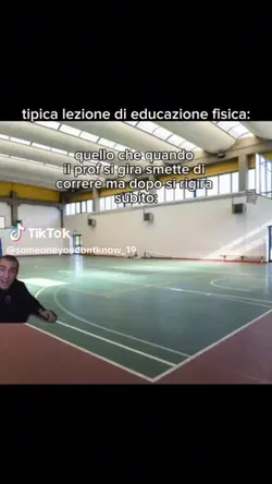 Pov:la palestra