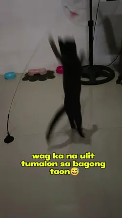 wag kana tumalon 