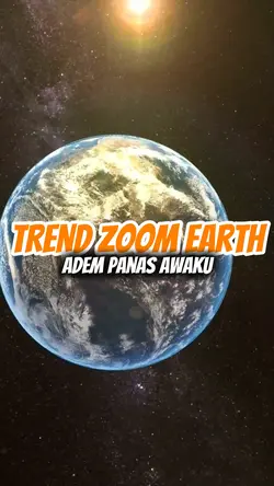 TREND ZOOM EARTH