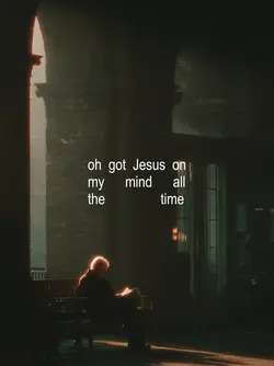 Jesus on my mind