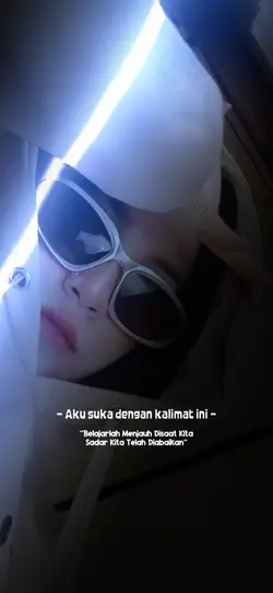 Aku Suka Kalimat Ini