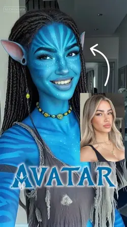 Avatar Glow-Up