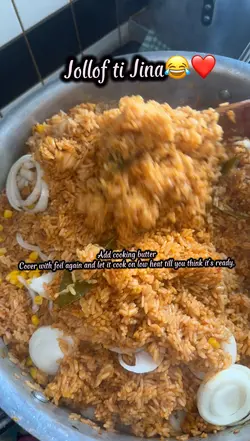 Jollof rice prepvlog
