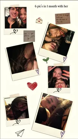 1 month with her