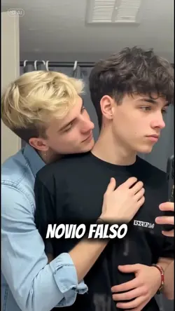 Novio falso