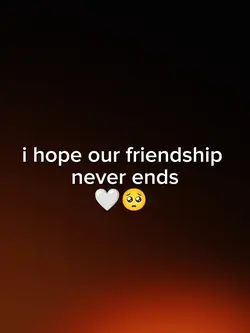 friendship 