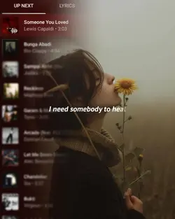 Someone you loved