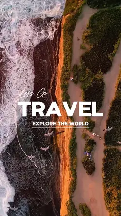 Travel vlog