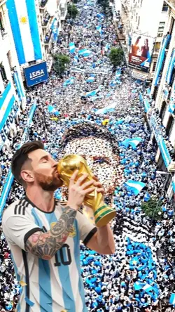 Vamos Argentina 