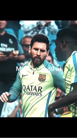Messi edit