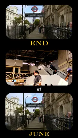 End Of June