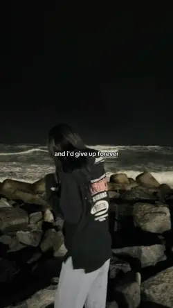 give up forever