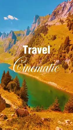 Travel Cinematic 