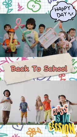 19. Back to School