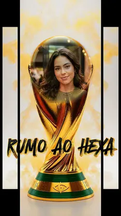 Rumo ao Hexa