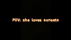 Sunsets