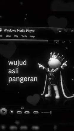 wujud asli pangeran
