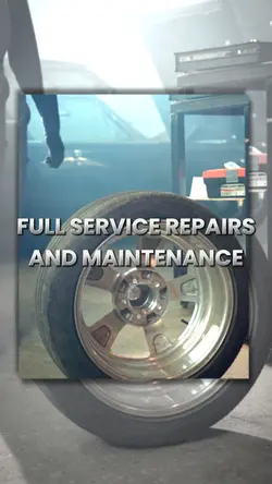 Car Repairs Promo