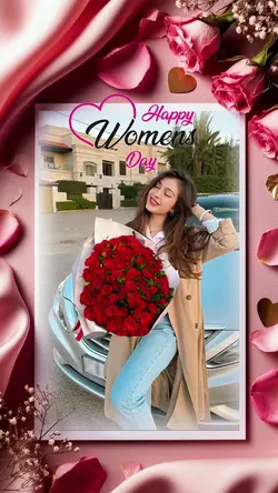 happy womensday