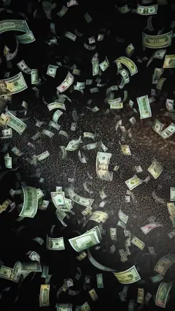Dollars Falling