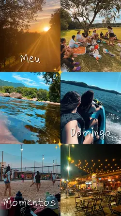 Meu Domingo Momentos