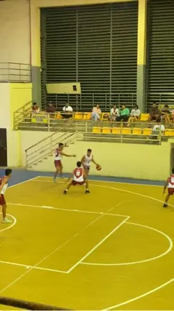 Basketball highlight