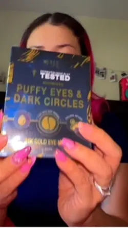 Eye pads 