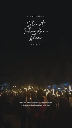 1 Muharram 1448H