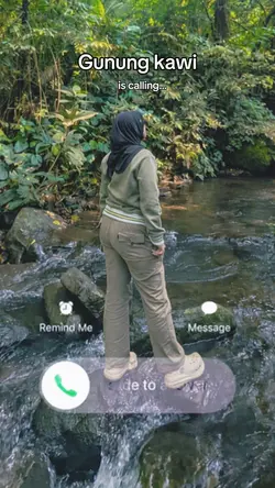 Gunung kawi calling