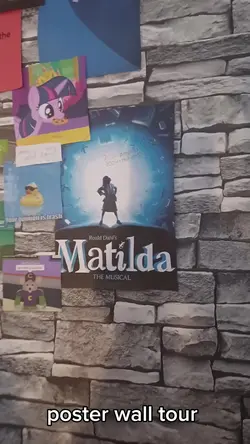 poster walll