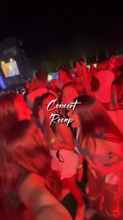 concert Recap