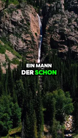 Ein Mann der Allein 