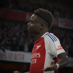 Bukayo Saka🔥