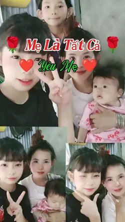 Mẹ Là Tất Cả Yêu Mẹ