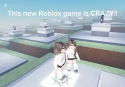 New Roblox game!