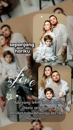 keluarga kecilku