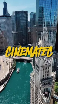 CINEMATIC CITY