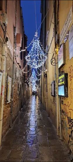 Verso il natale