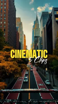5 clips